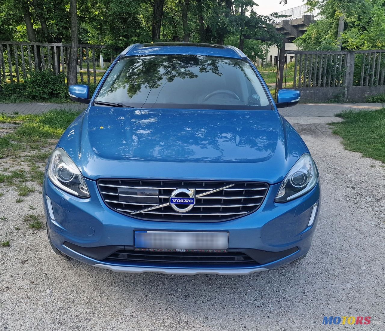 2016' Volvo XC60 photo #1