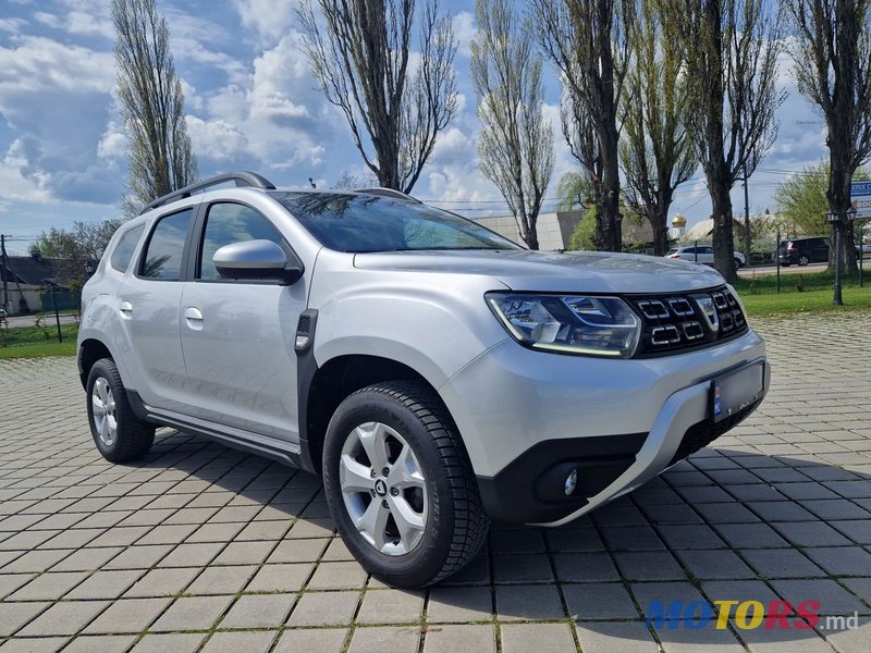 2018' Dacia Duster photo #2