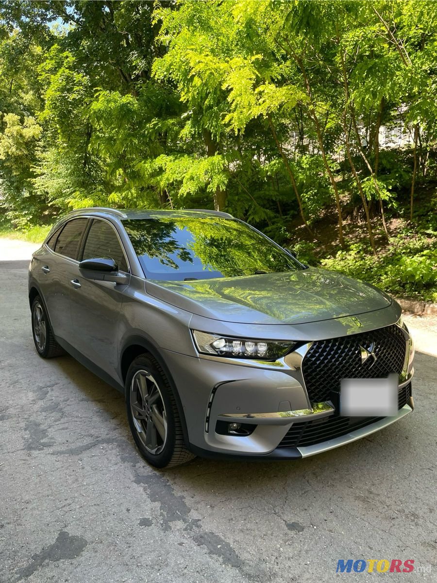 2021' DS Automobiles DS 7 Crossback photo #2