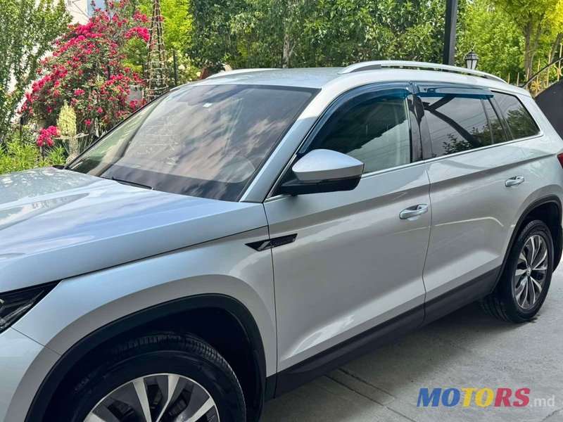 2022' Skoda Kodiaq photo #2