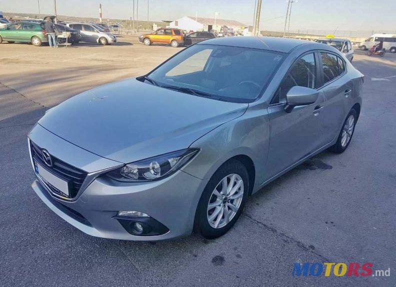 2014' Mazda 3 photo #2