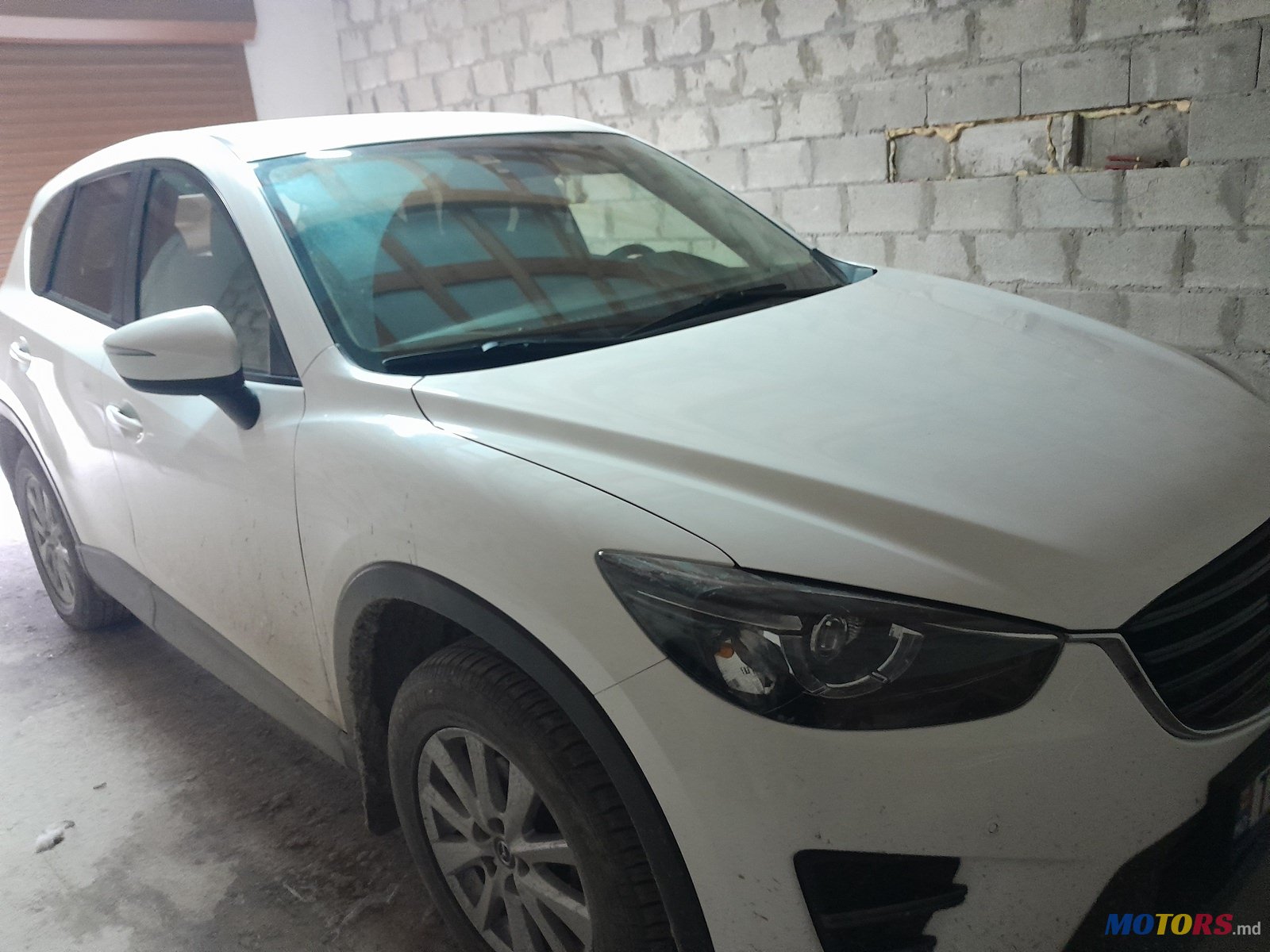 2015' Mazda CX-5 4wd photo #3