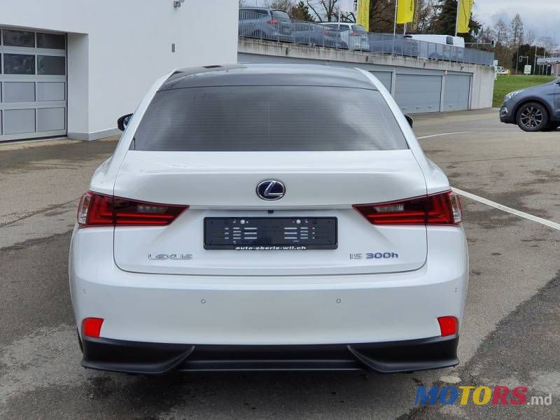 2014' Lexus IS photo #3