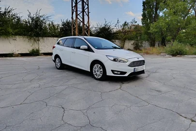 2015' Ford Focus