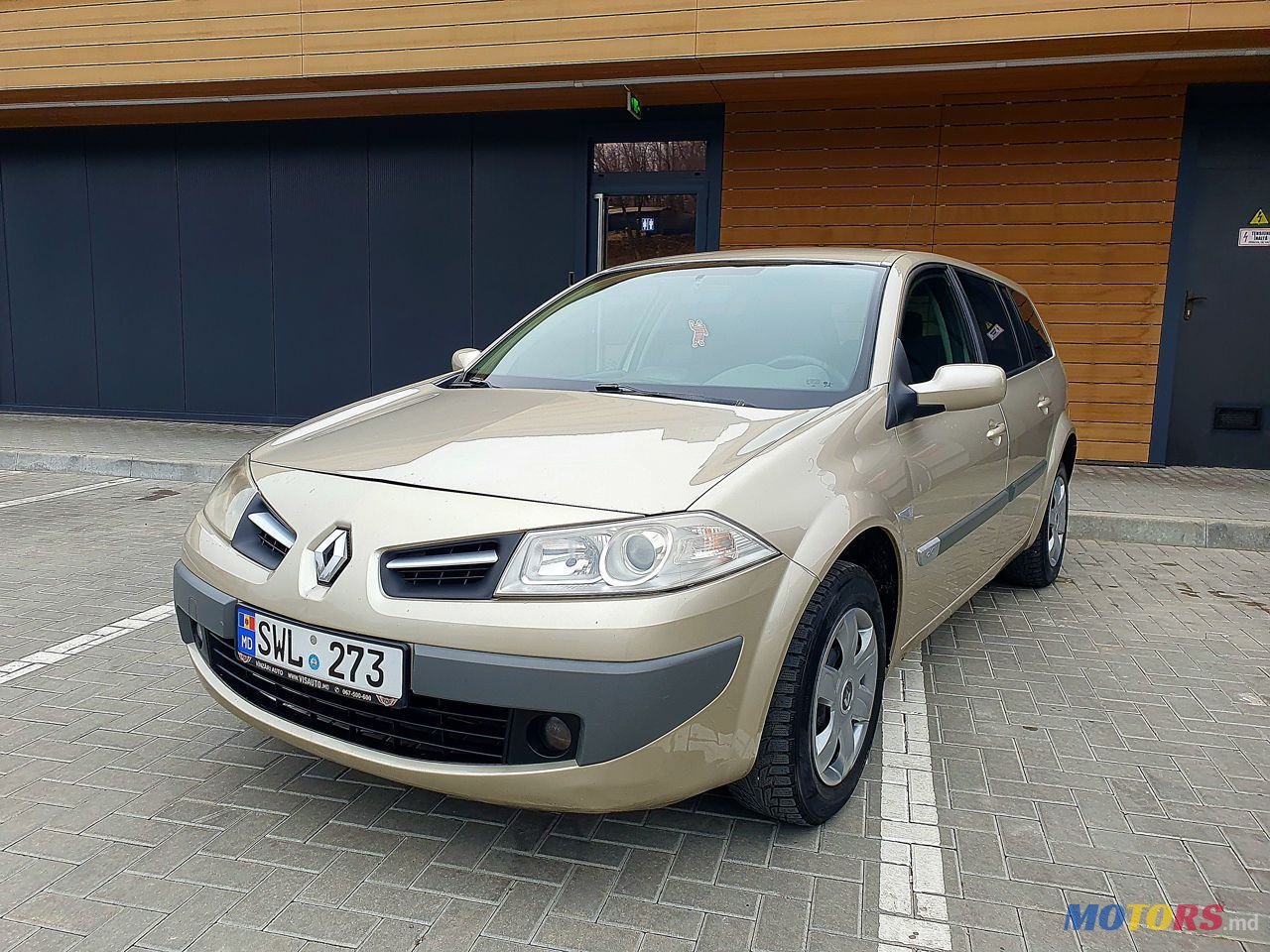 2006' Renault Megane photo #3