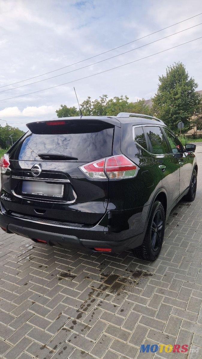 2015' Nissan X-Trail photo #3