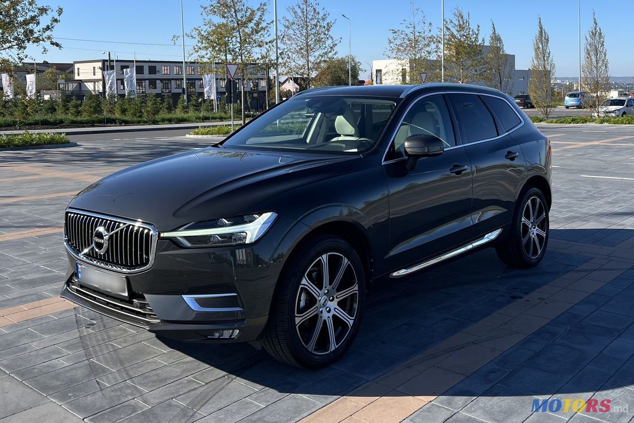 2018' Volvo XC60 photo #1