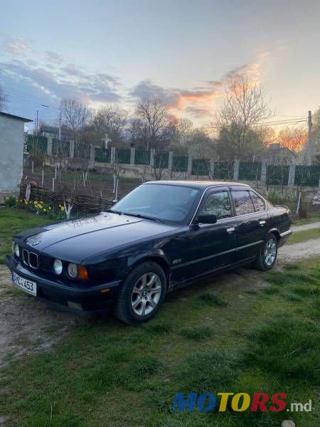 1994' BMW 5 photo #1