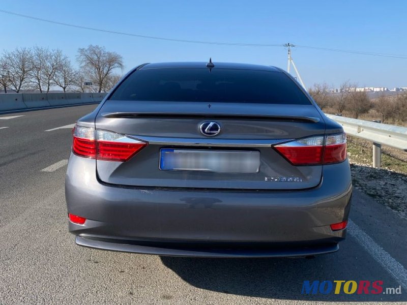 2012' Lexus Es Series photo #2