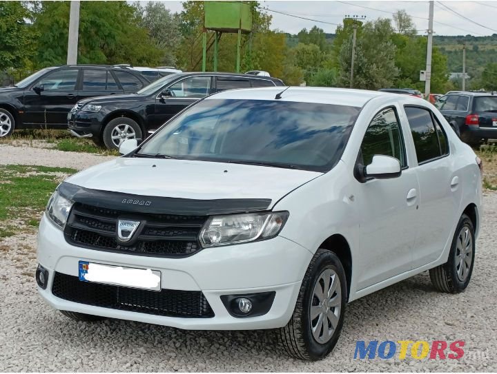 2016' Dacia Logan photo #2
