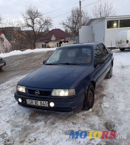 1993' Opel Vectra photo #2
