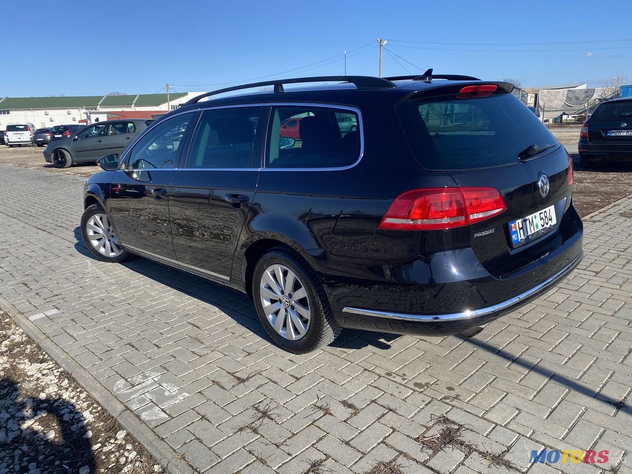 2012' Volkswagen Passat photo #3