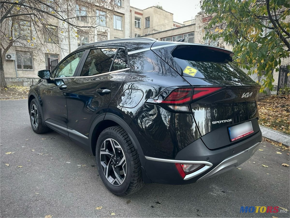 2023' Kia Sportage photo #3