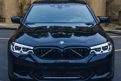 2020' BMW M5