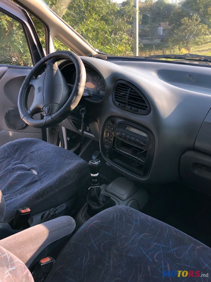 2000' SEAT Alhambra photo #4