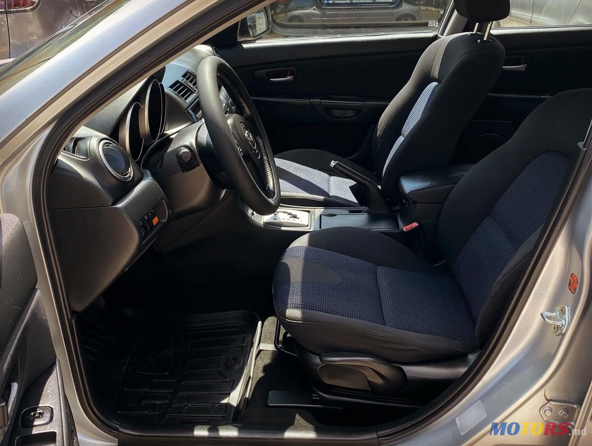 2006' Mazda 3 photo #6