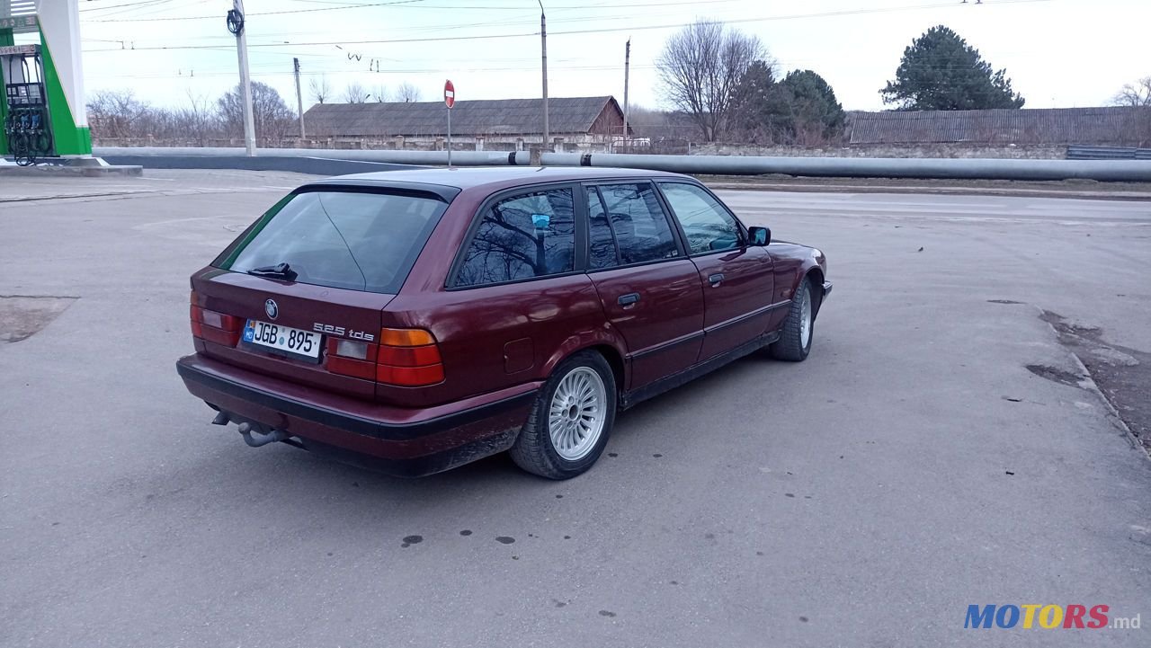 1993' BMW 5 Series photo #3
