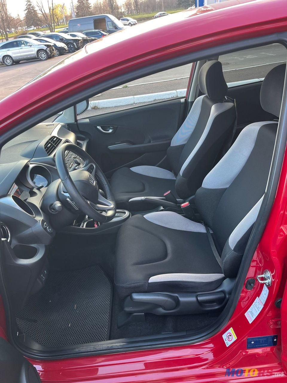 2013' Honda Jazz photo #4