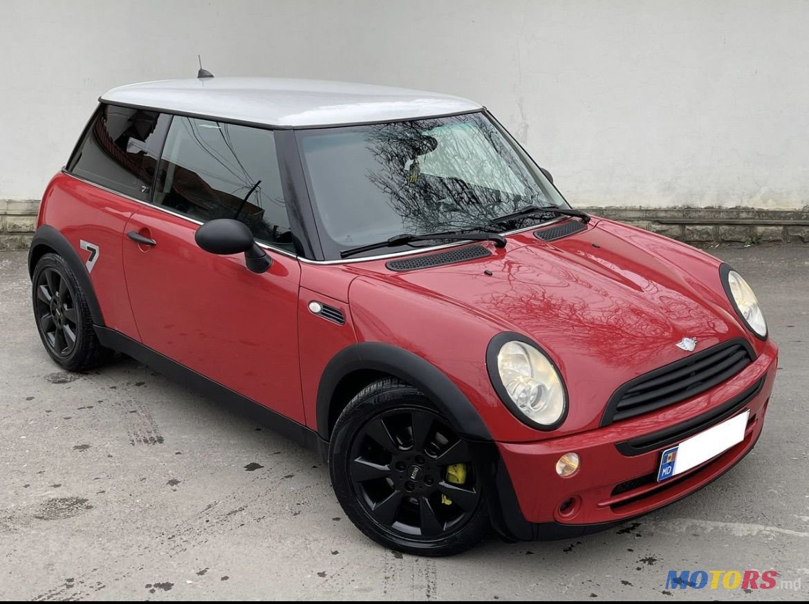 2006' MINI Cooper photo #1