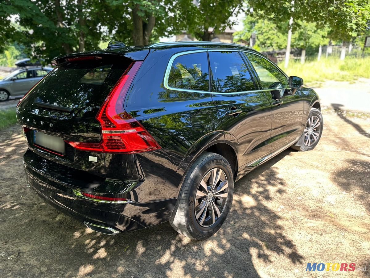 2020' Volvo XC60 photo #2
