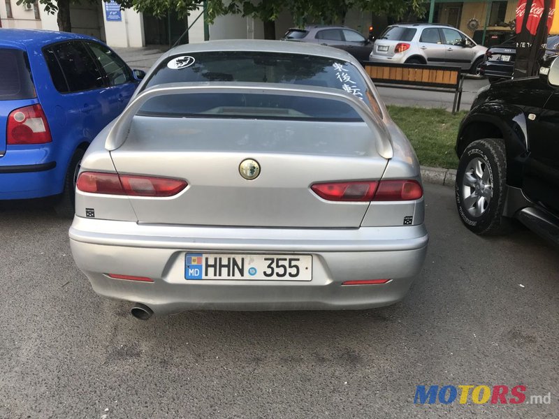 1999' Alfa Romeo 156 photo #6
