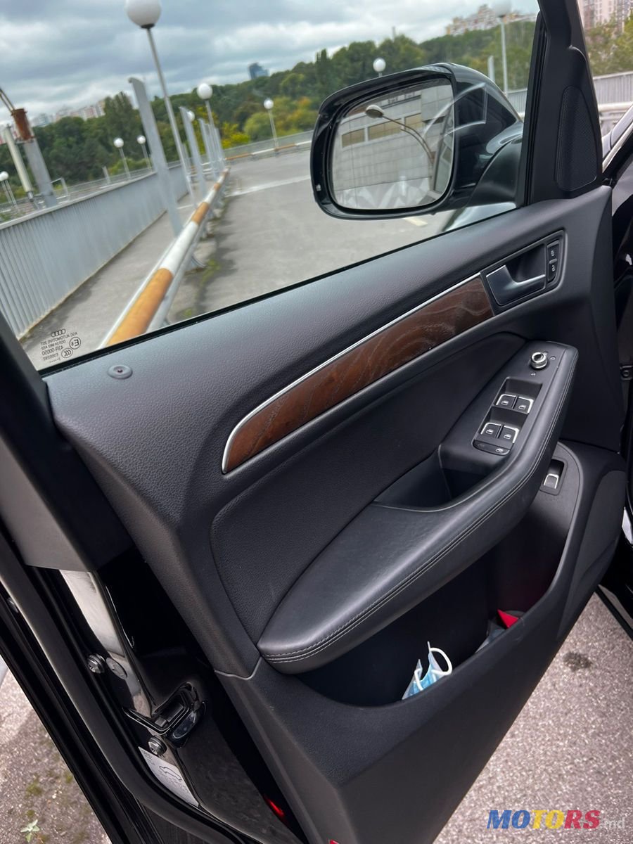 2013' Audi Q5 photo #6