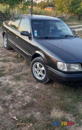 1992' Audi 100 photo #1