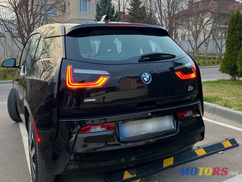 2016' BMW i3 photo #2