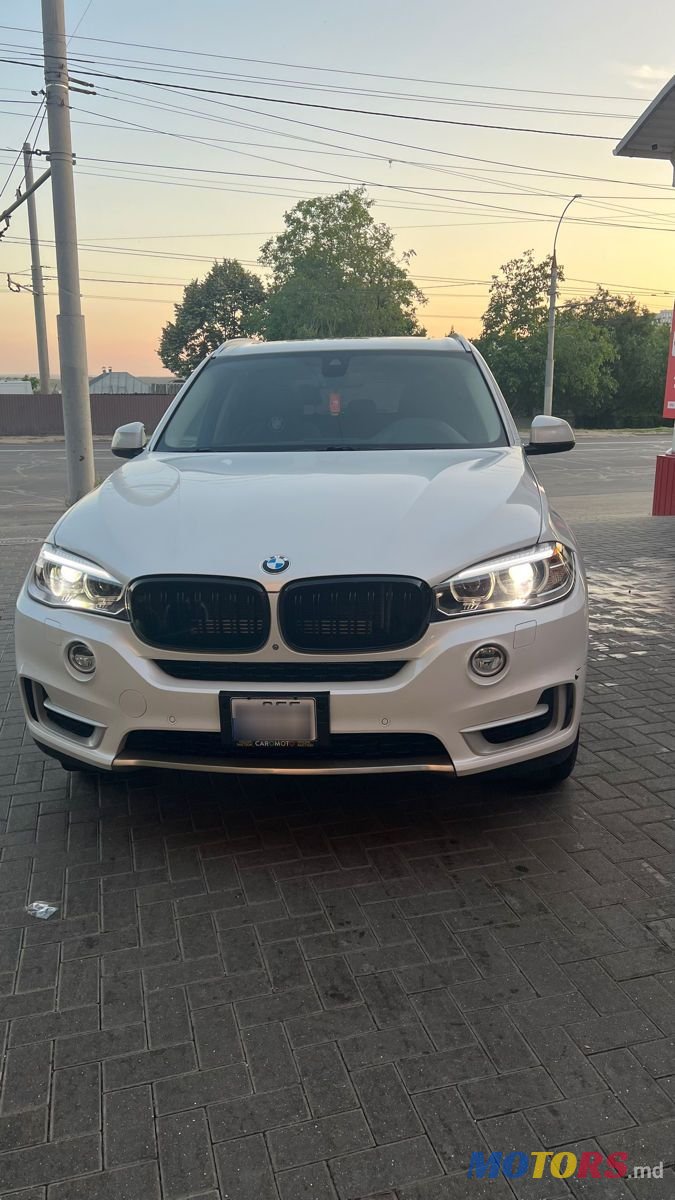 2016' BMW X5 photo #2