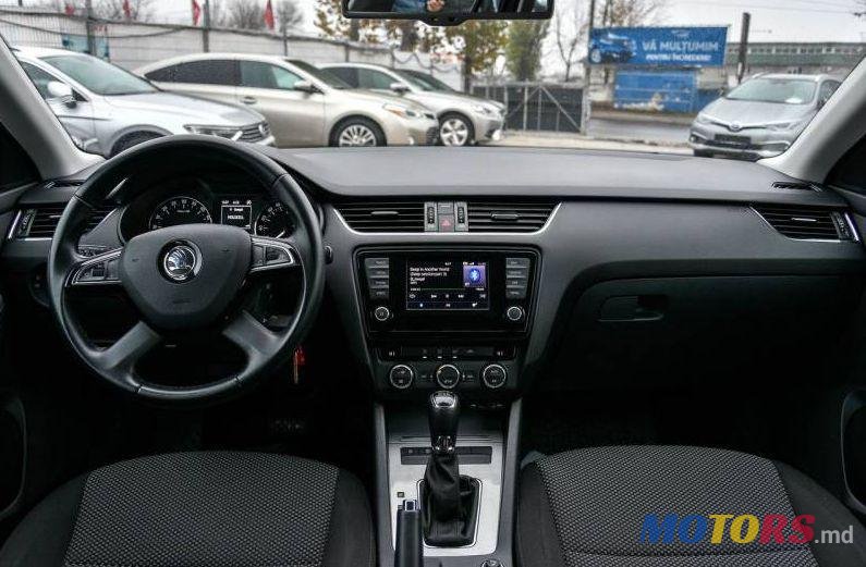 2015' Skoda Octavia photo #3