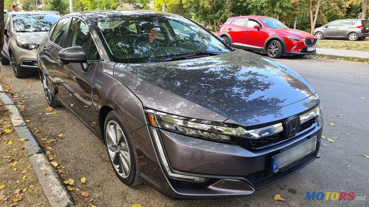 2018' Honda Clarity photo #1
