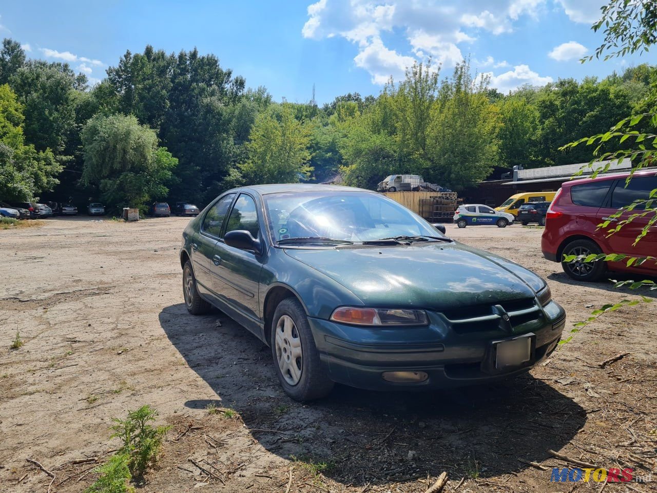 1995' Dodge Stratus photo #2