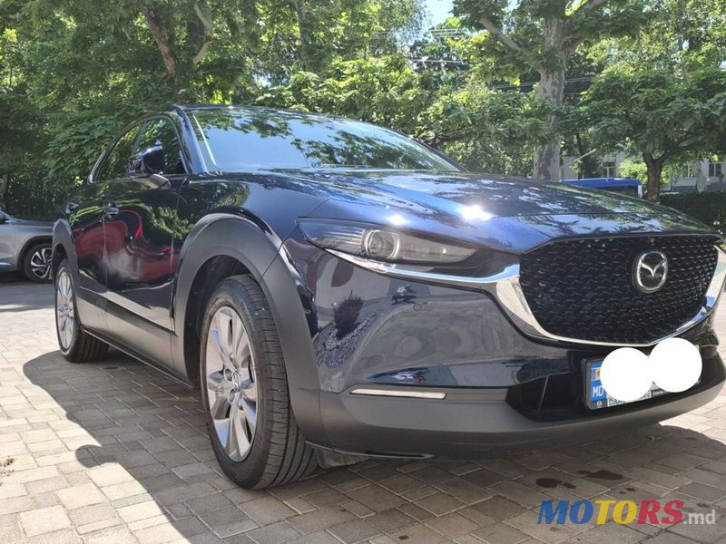 2021' Mazda CX-30 photo #4