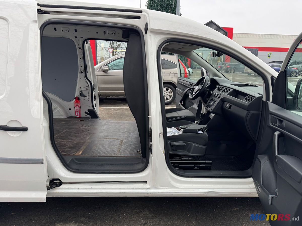 2019' Volkswagen Caddy photo #5