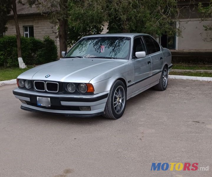 1994' BMW 5 Series photo #2
