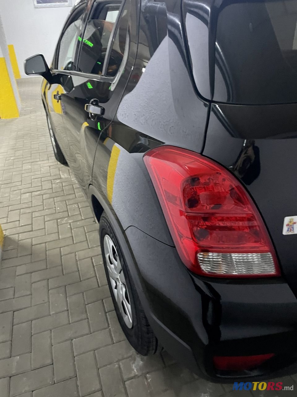 2017' Chevrolet Trax photo #4