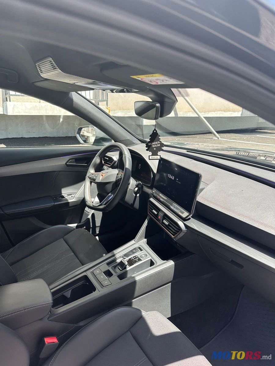 2022' Cupra Formentor photo #4