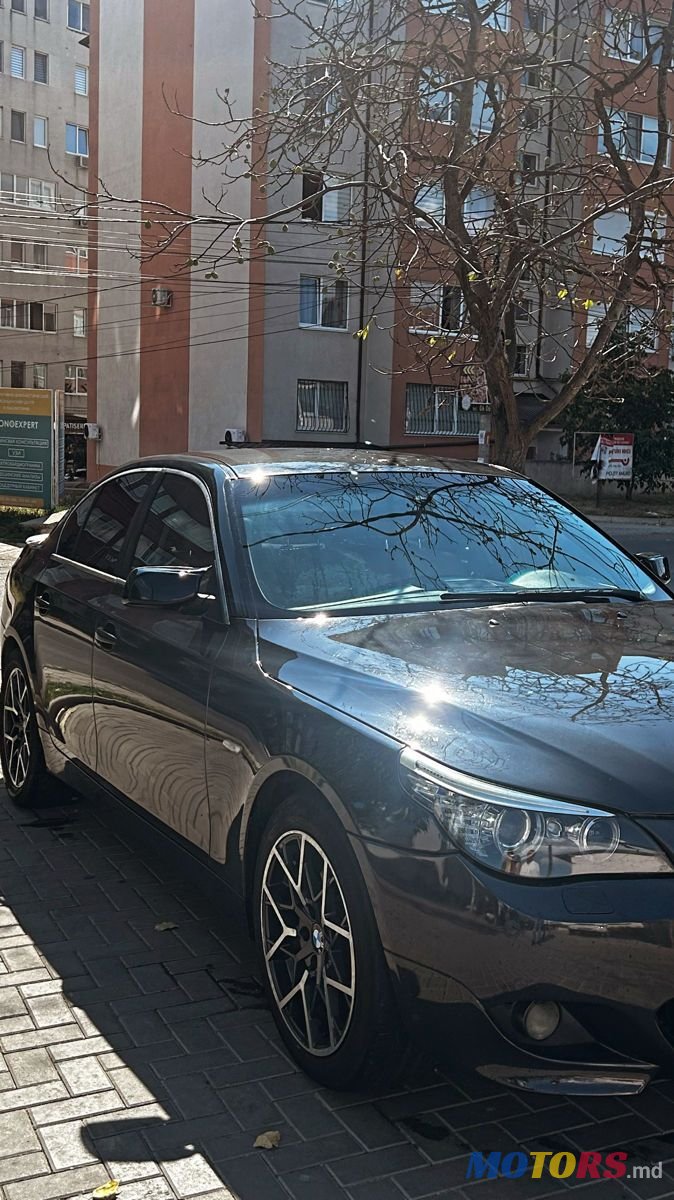 2004' BMW 5 Series photo #5