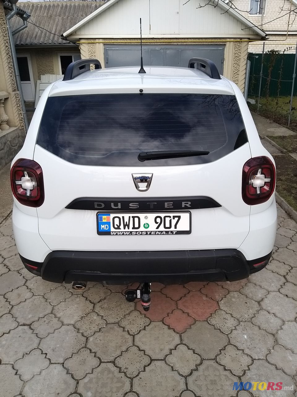 2018' Dacia Duster photo #3