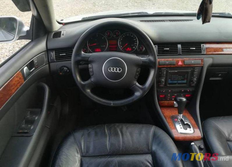 2002' Audi A6 photo #2