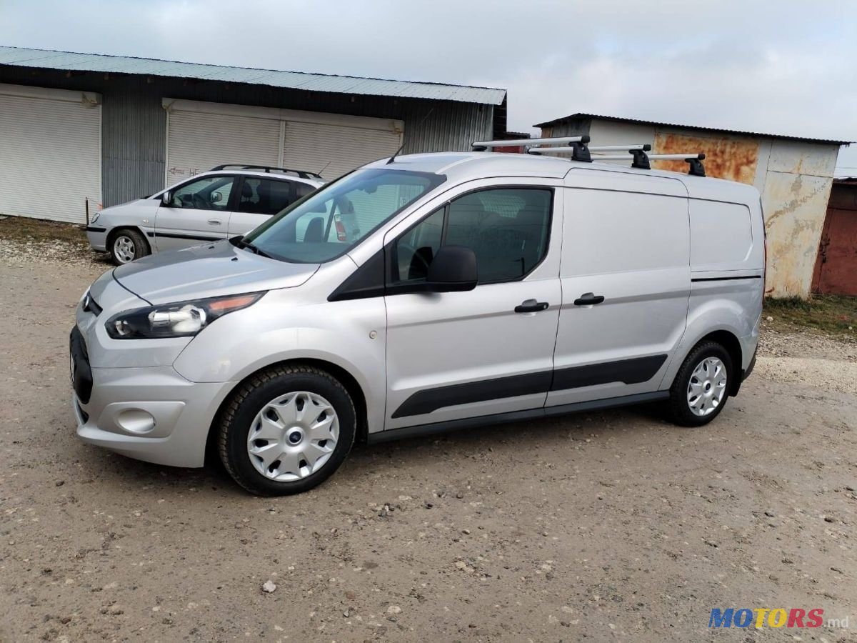 2018' Ford Transit Connect photo #1