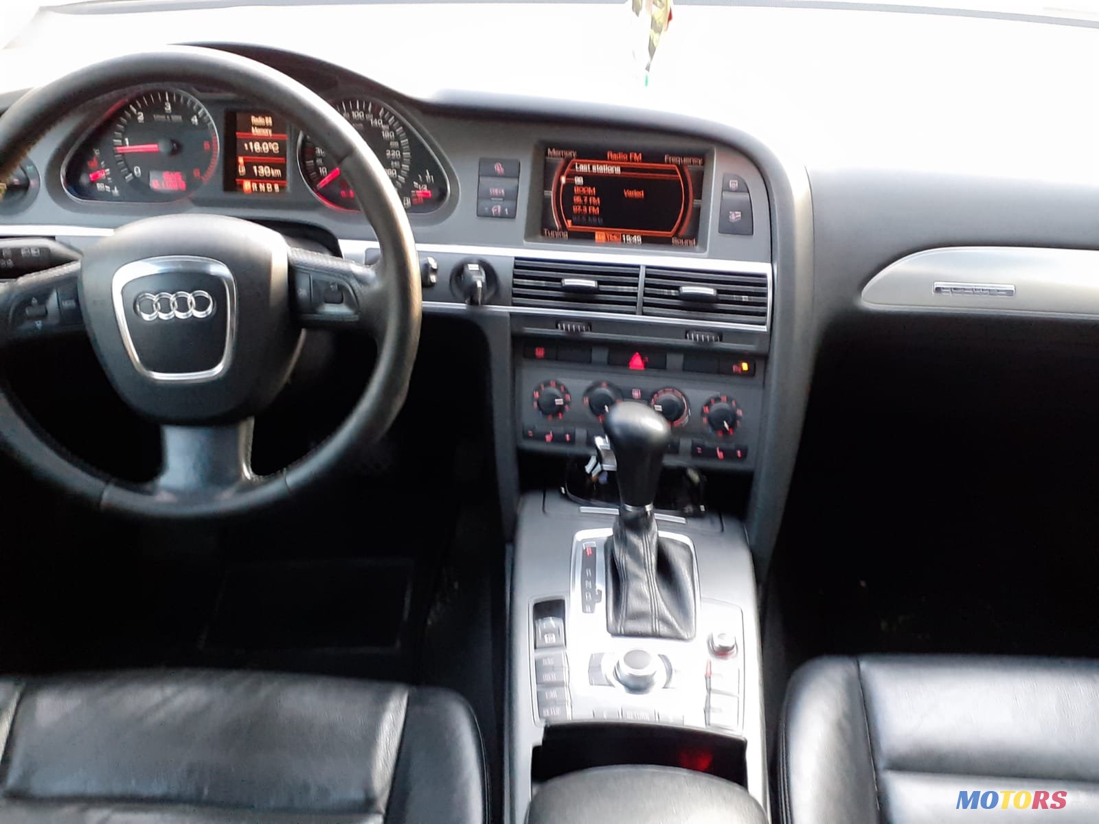 2007' Audi A6 Audi a6 3.0 d quattro 2007 photo #4