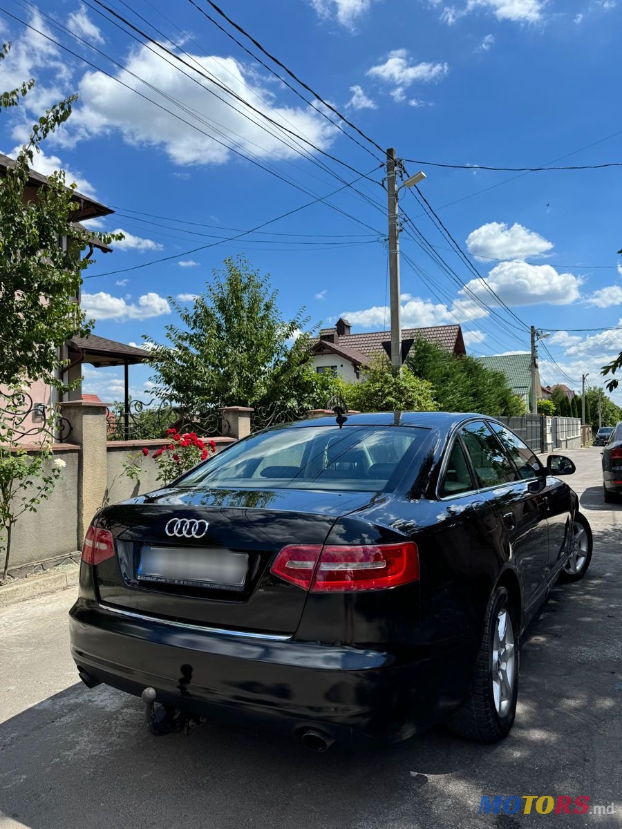 2009' Audi A6 photo #6