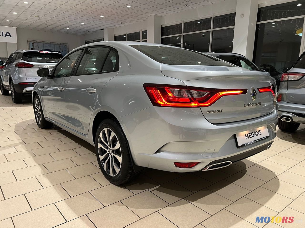 2022' Renault Megane photo #6