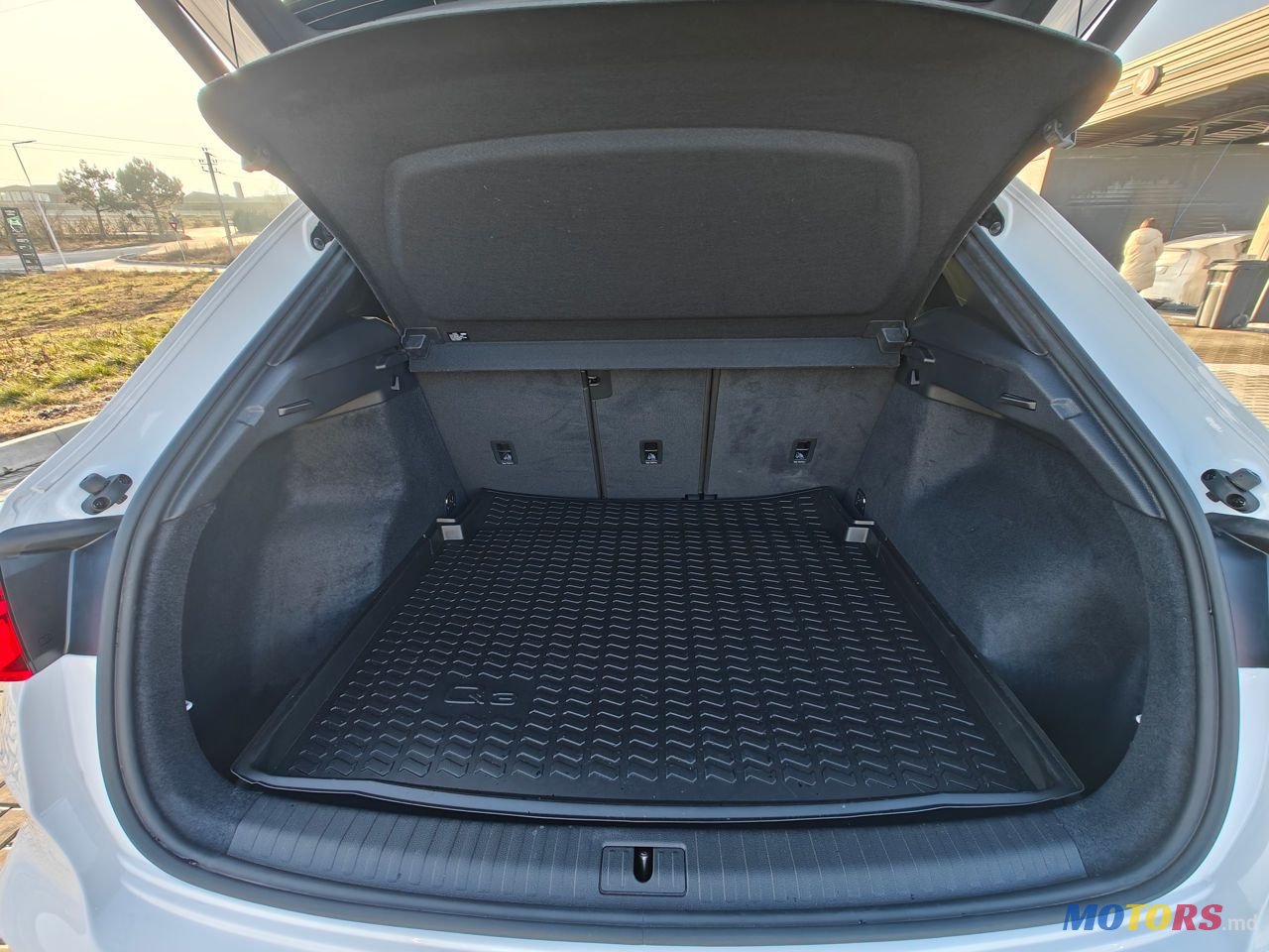 2024' Audi Q3 photo #6