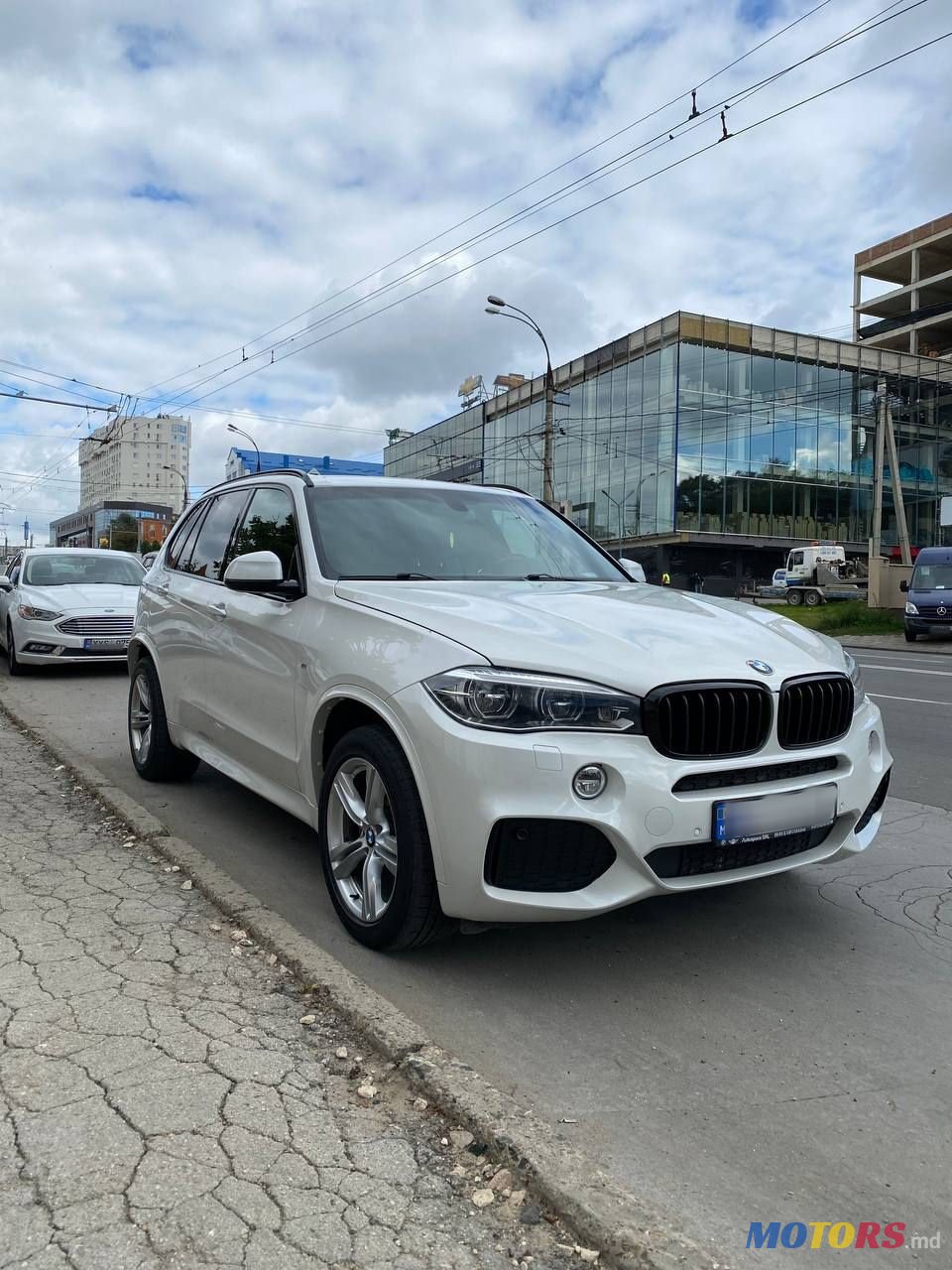 2016' BMW X5 photo #4