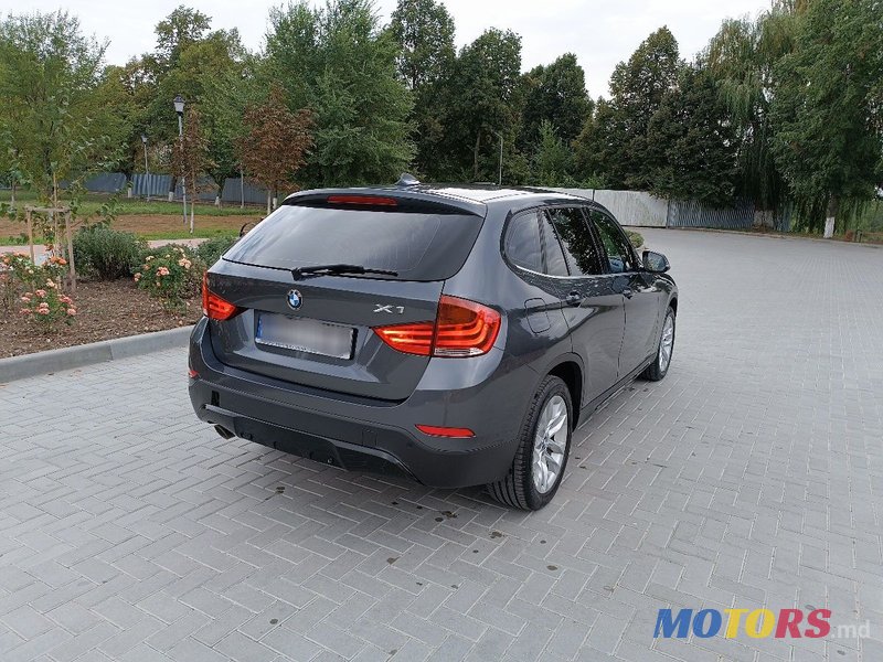 2014' BMW X1 photo #3