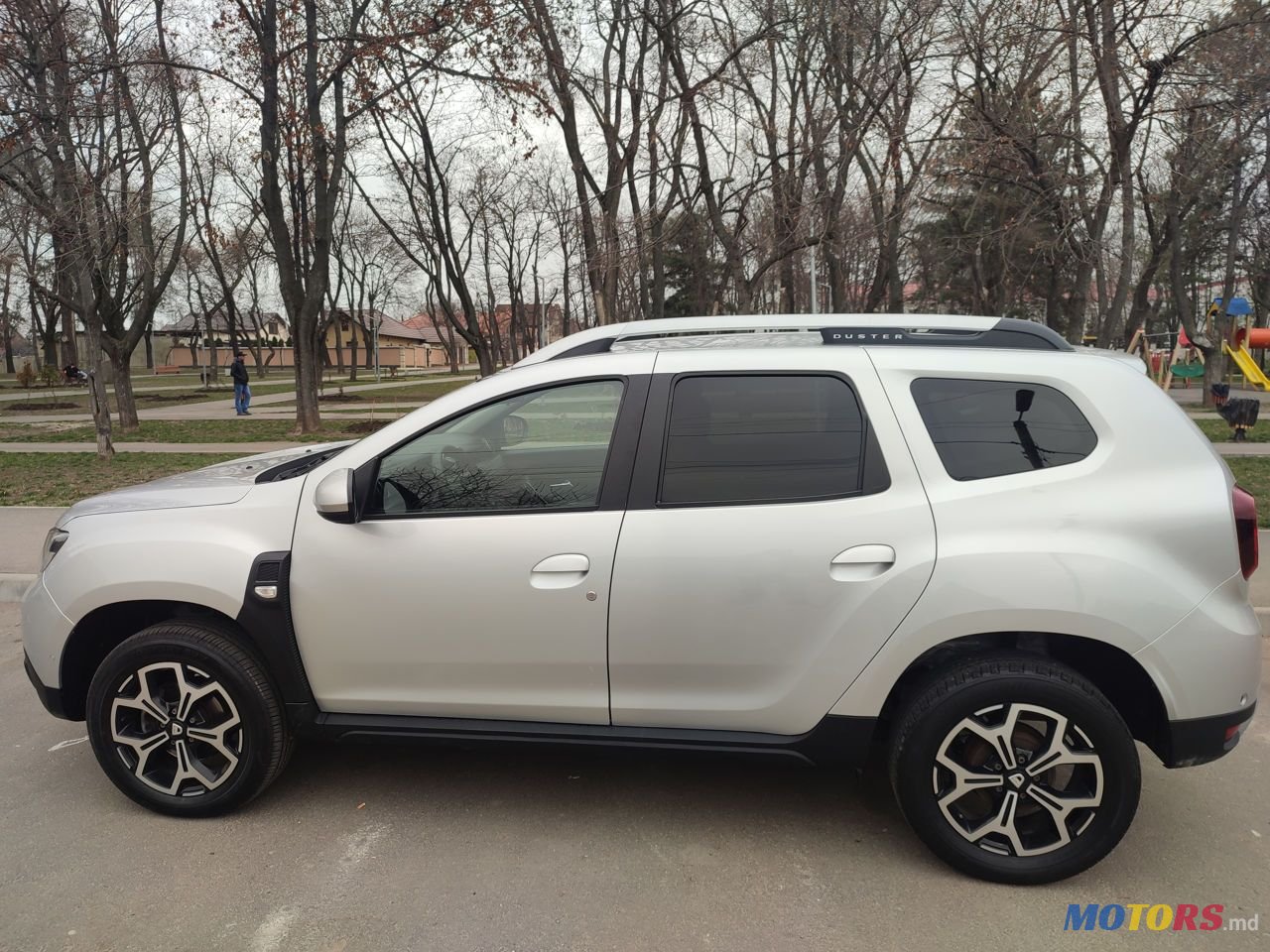 2018' Dacia Duster photo #2