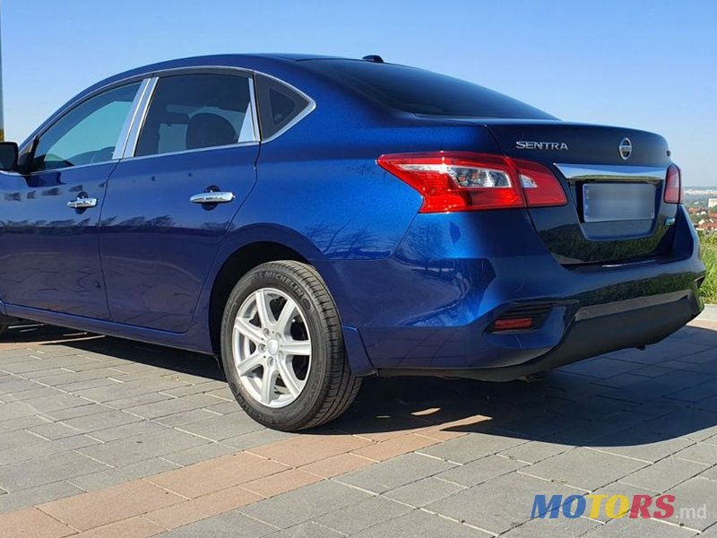 2018' Nissan Sentra photo #3