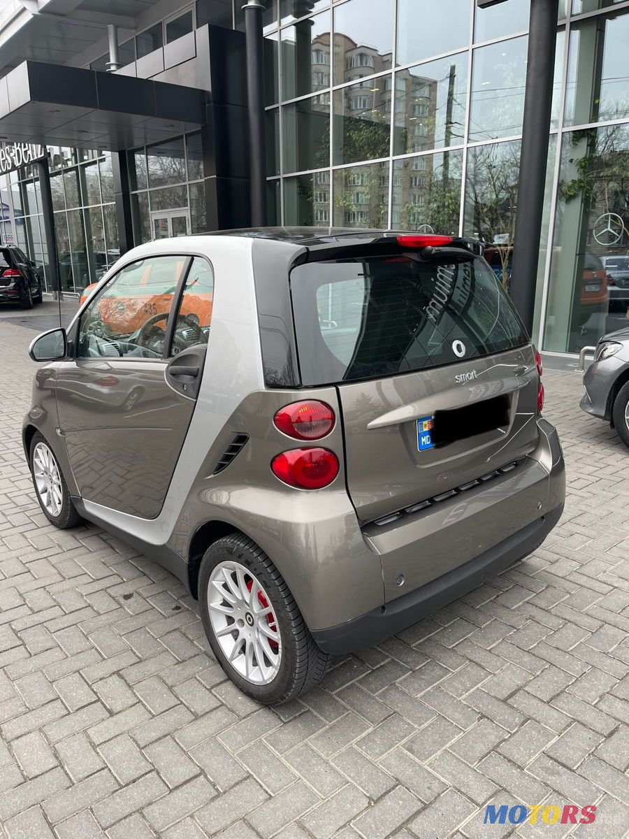 2008' Smart Fortwo photo #4